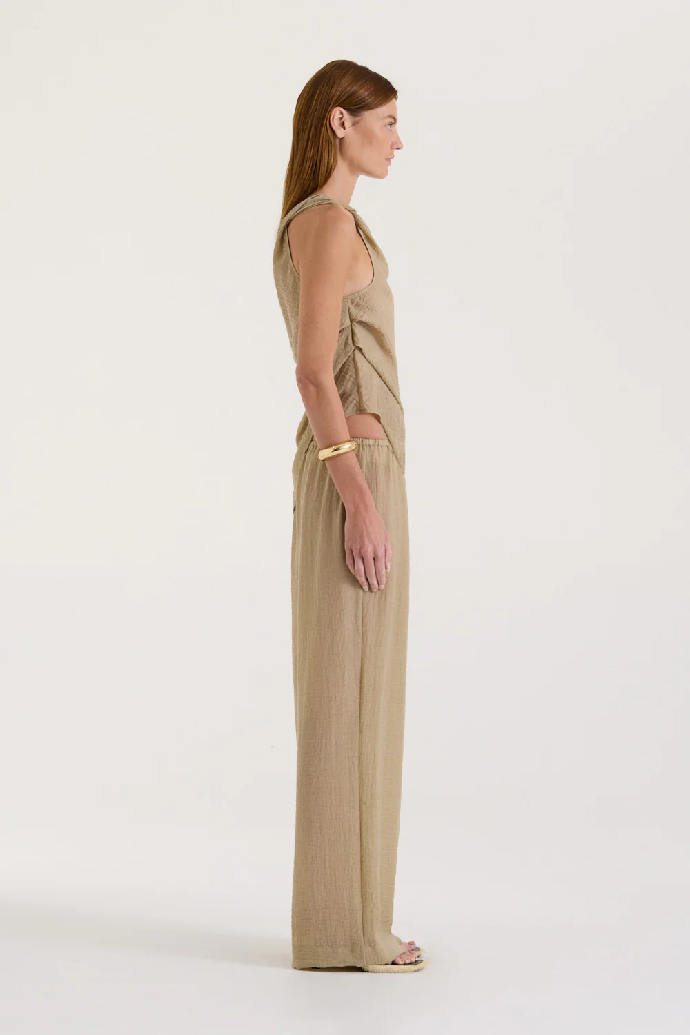 Amaris Asymmetrical Top - Image 3