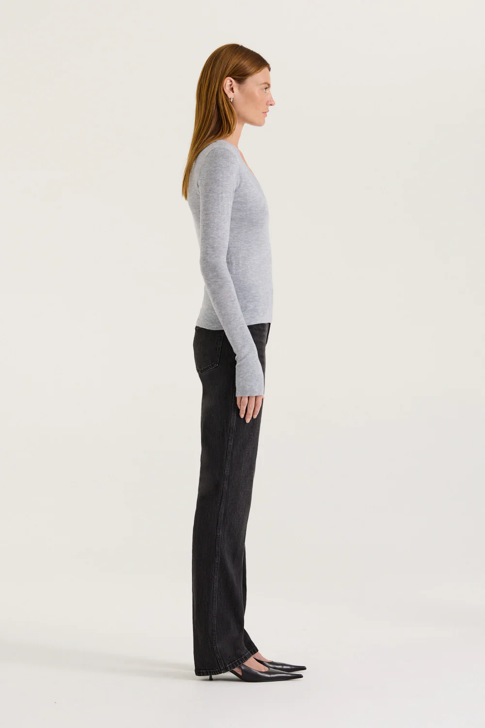 Aveline Knit Top - Image 3