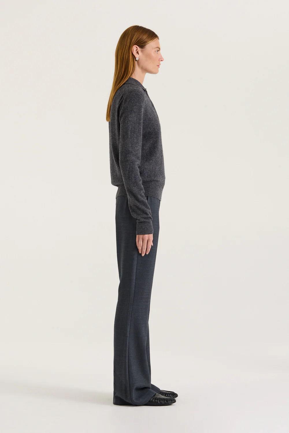 Belle Polo Jumper - Image 3