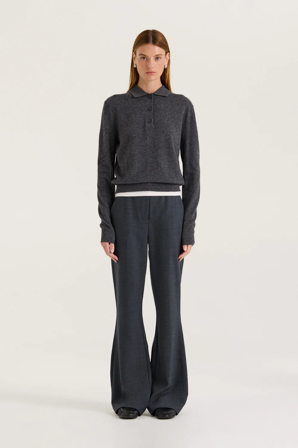 Belle Polo Jumper - Image 5