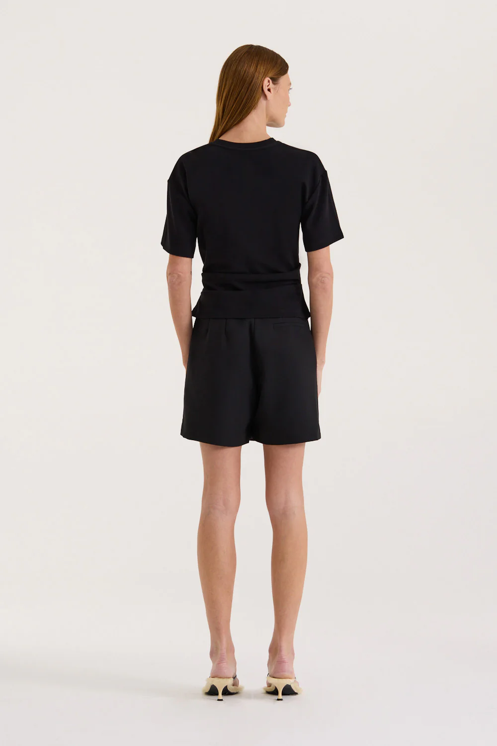 Bria Jersey Tee - Image 4