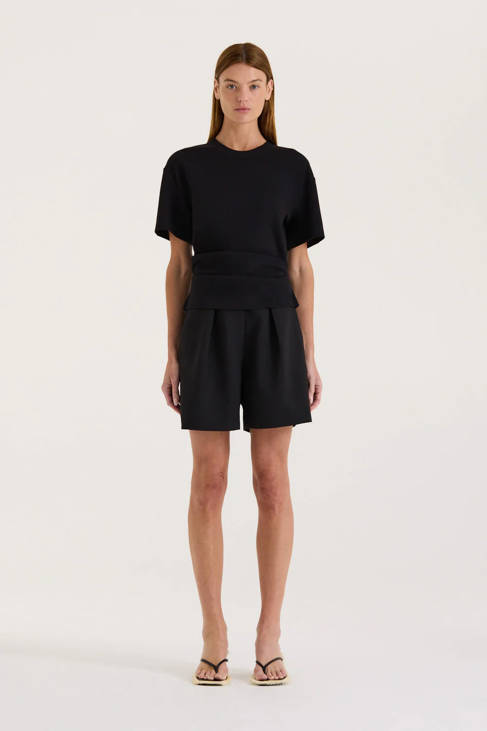 Bria Jersey Tee - Image 5