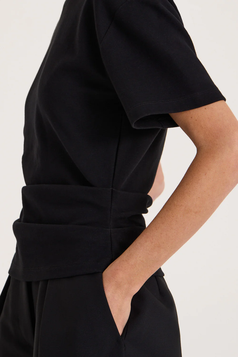 Bria Jersey Tee - Image 6