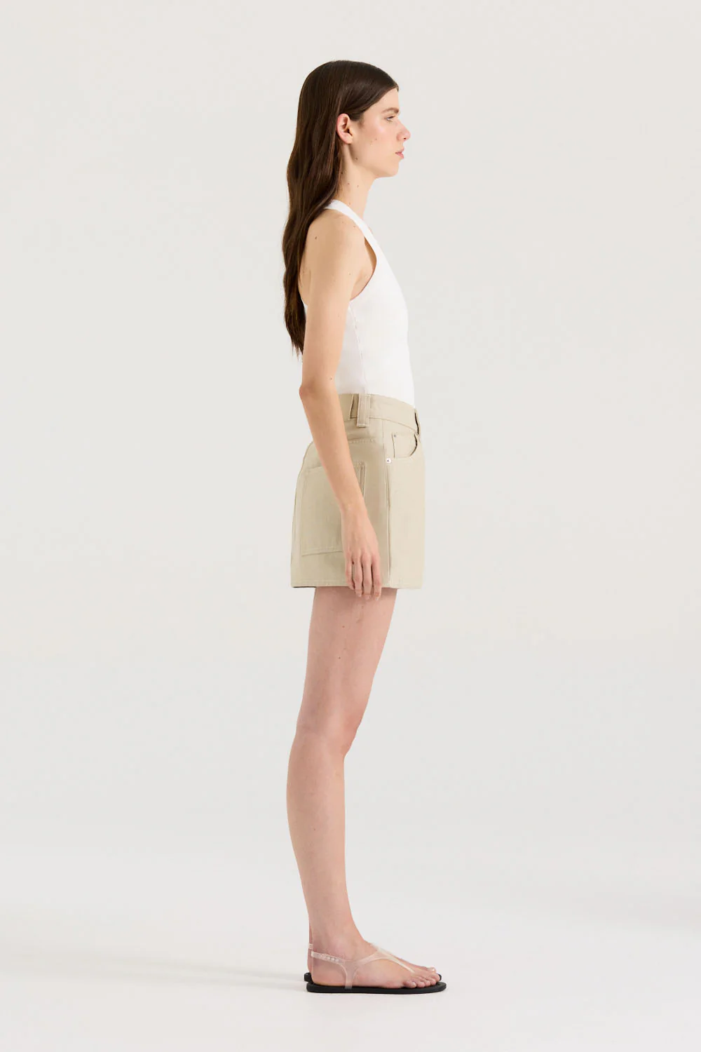 Calina Mini Skirt - Image 3
