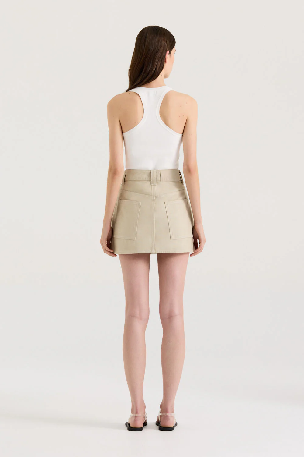 Calina Mini Skirt - Image 4
