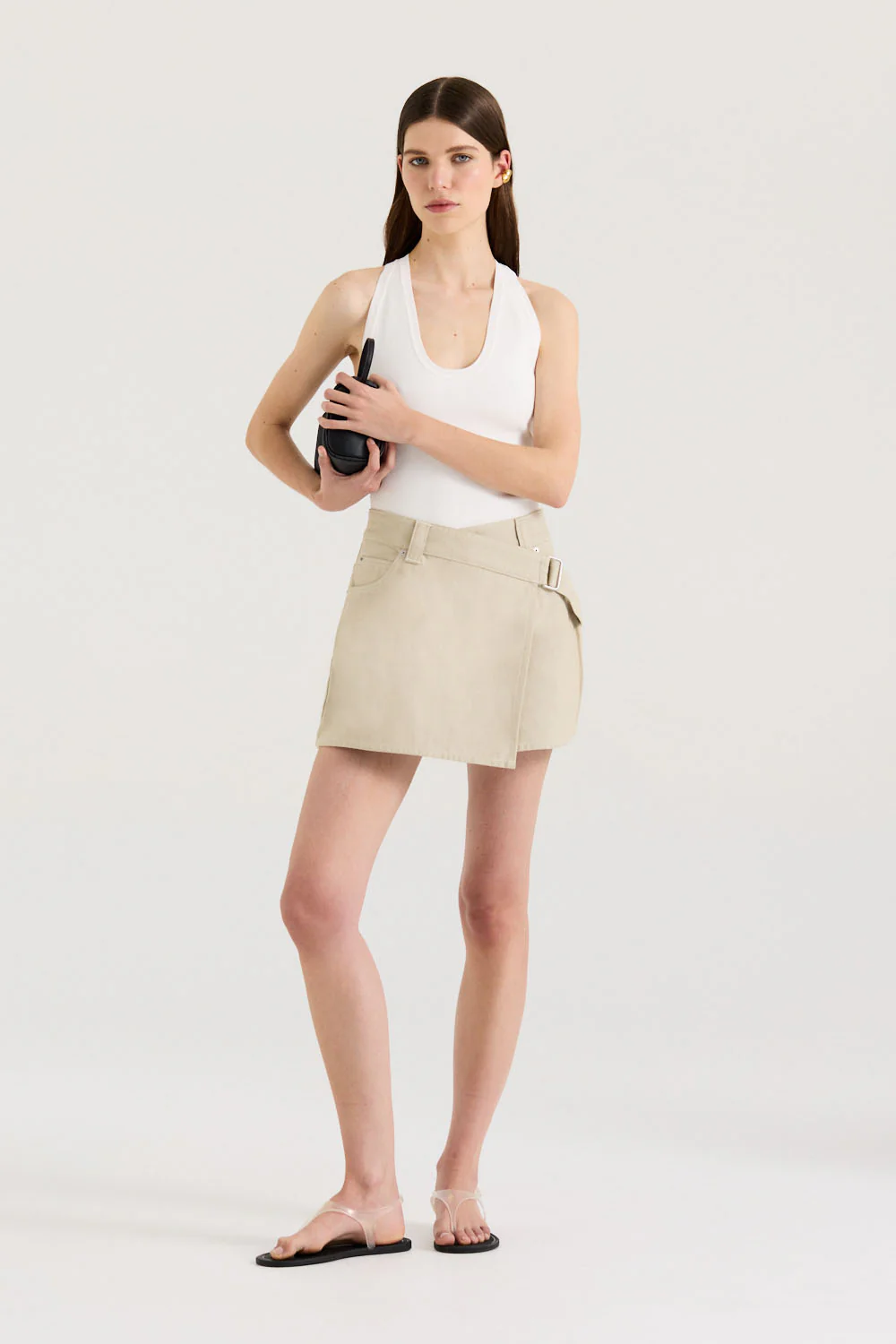 Calina Mini Skirt - Image 5