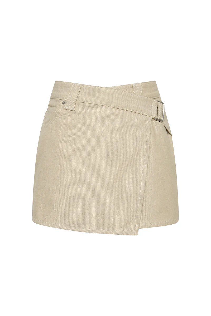 Calina Mini Skirt - Image 6