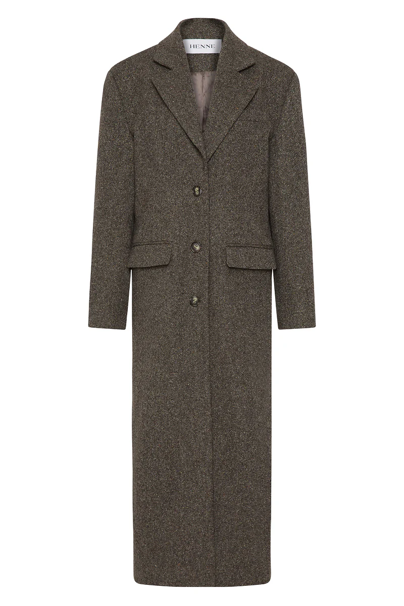 Harri Coat - Image 8