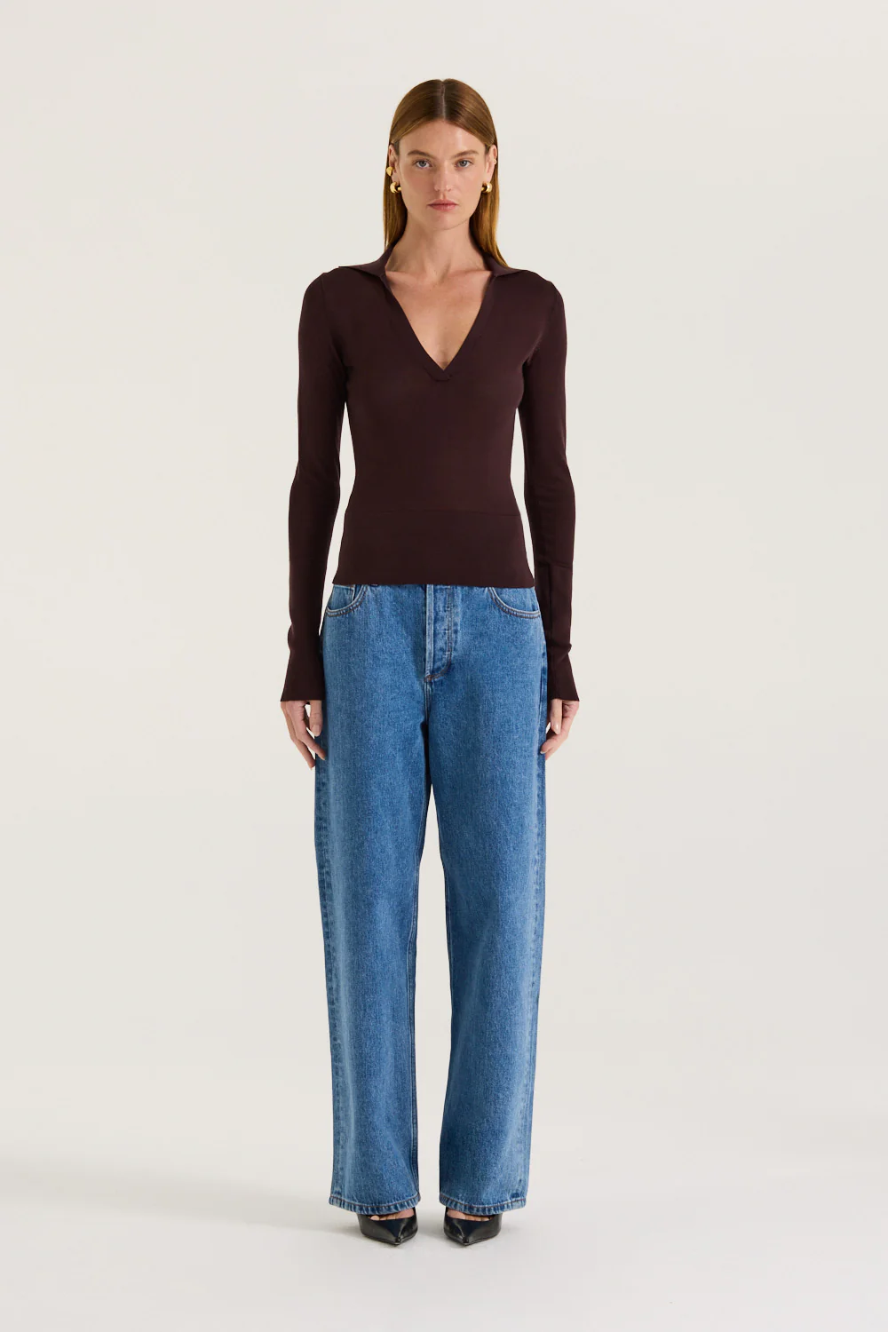 Jasper Knit Top - Image 5