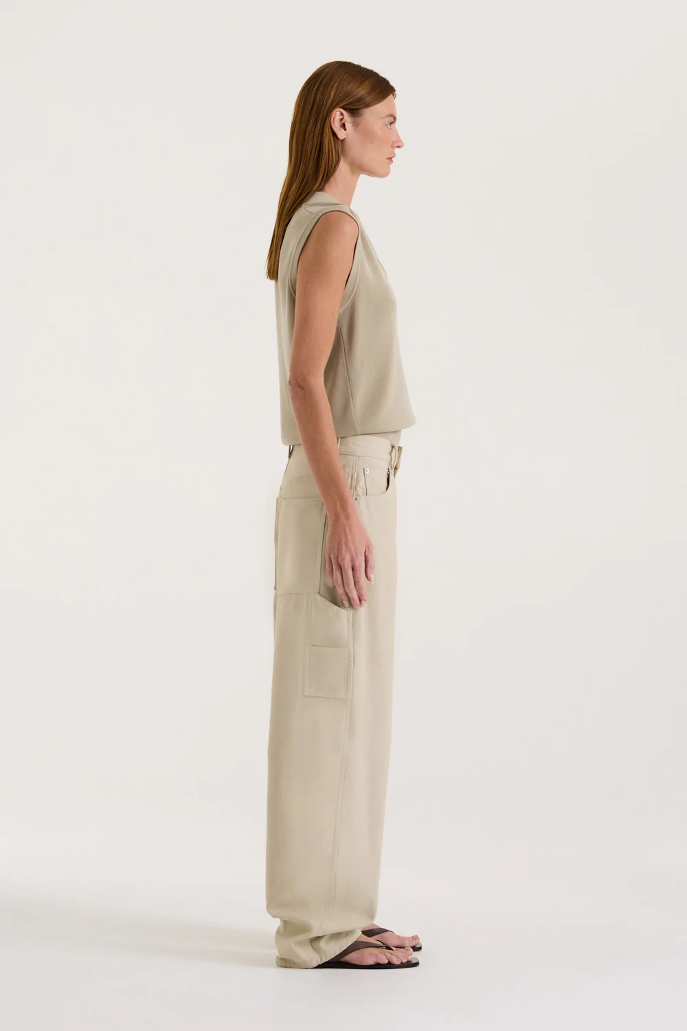 Mae Knit Vest - Image 3