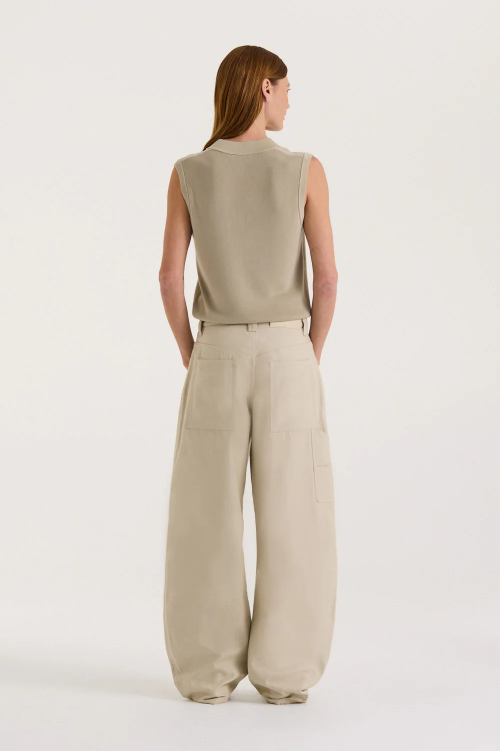 Mae Knit Vest - Image 4