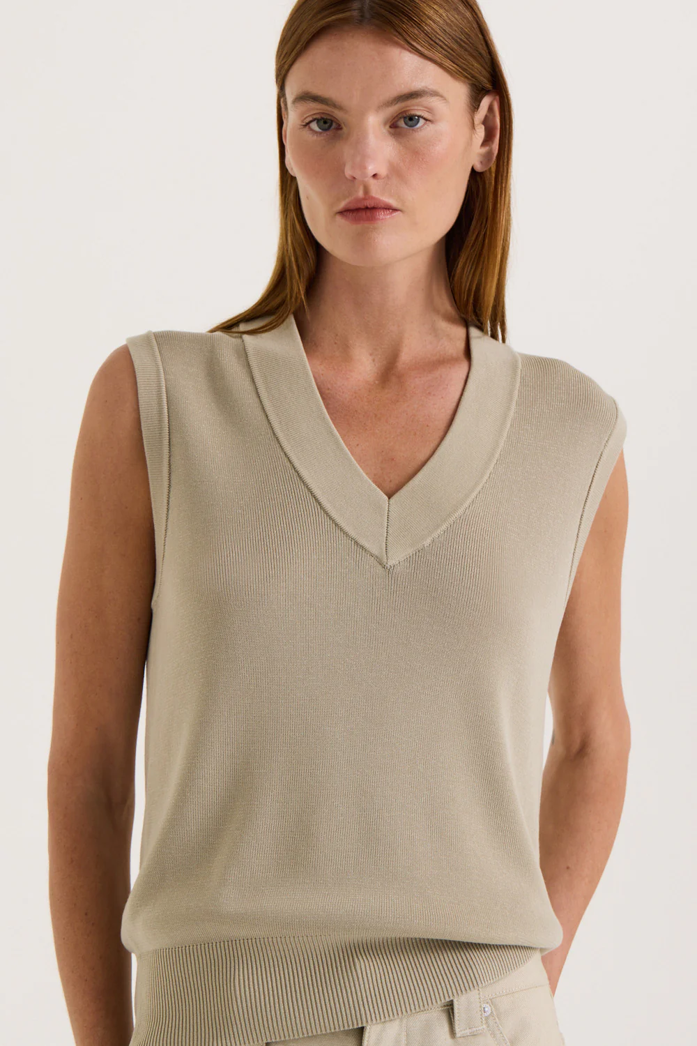 Mae Knit Vest - Image 6