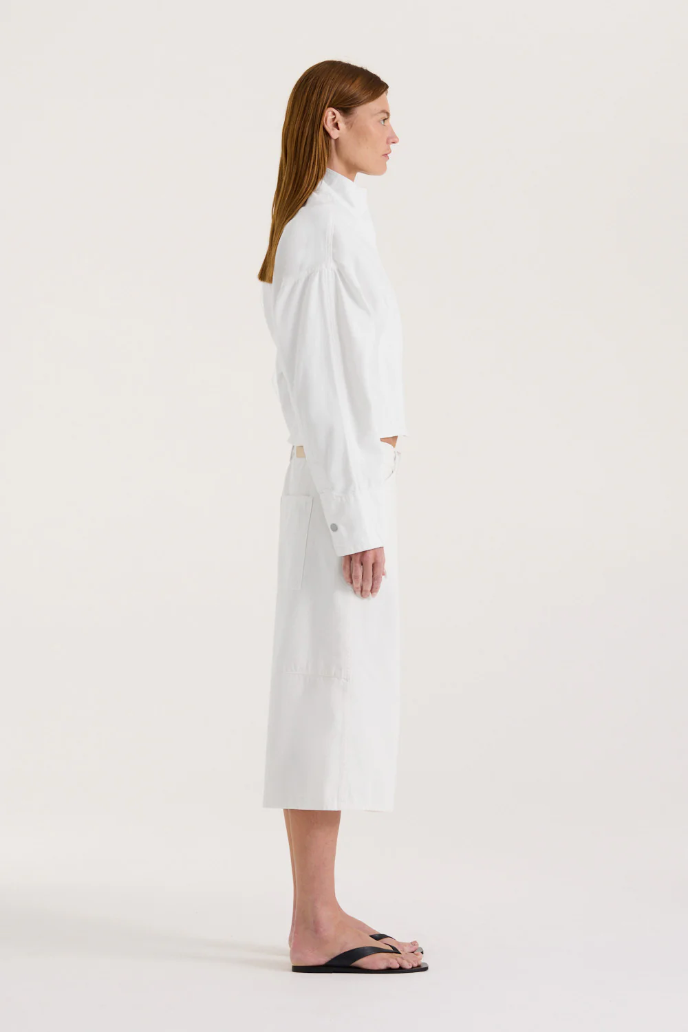 Sylvie Denim Jacket - Image 3