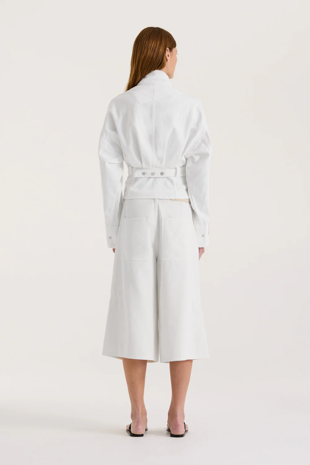 Sylvie Denim Jacket - Image 4