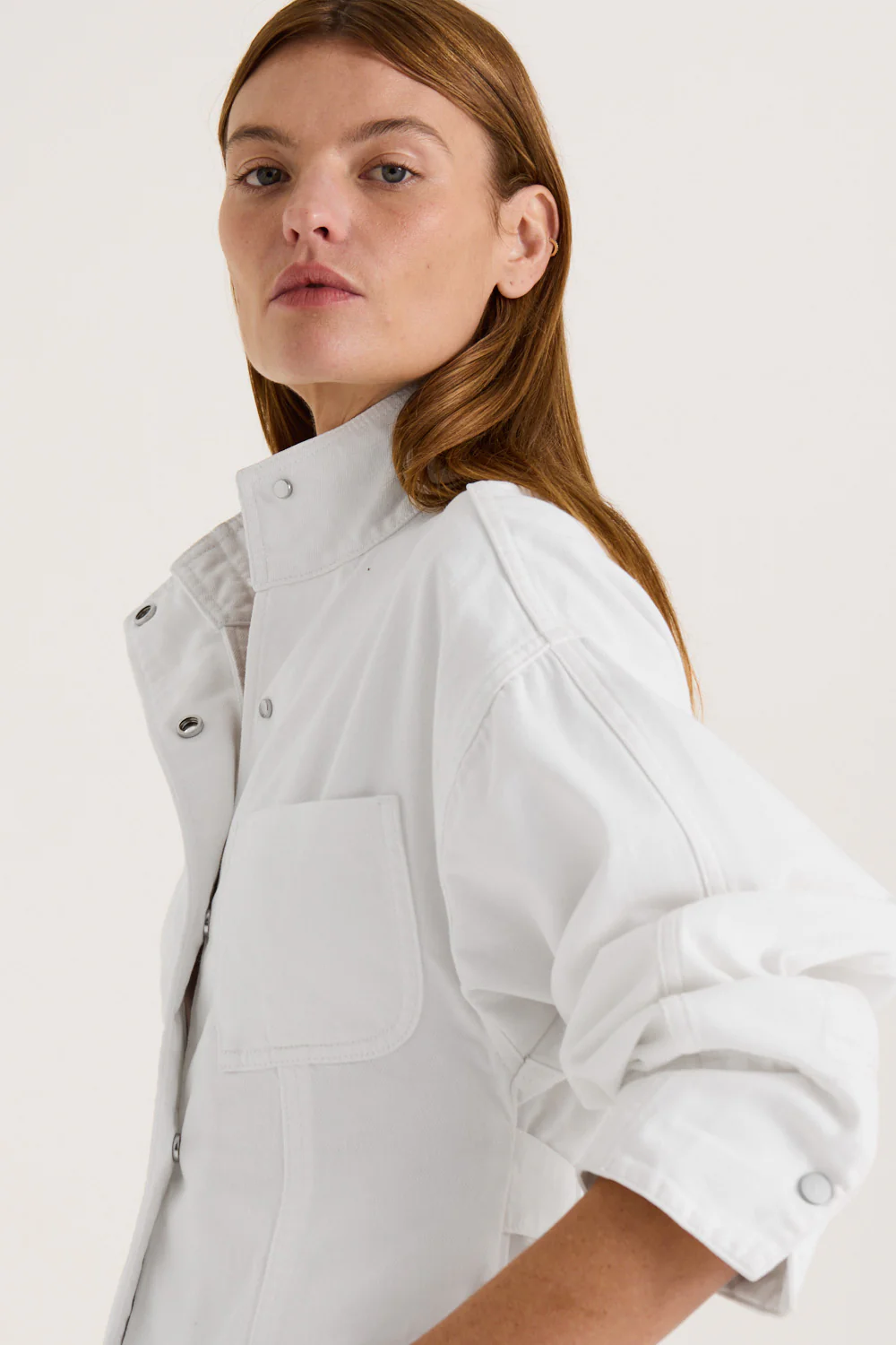 Sylvie Denim Jacket - Image 7