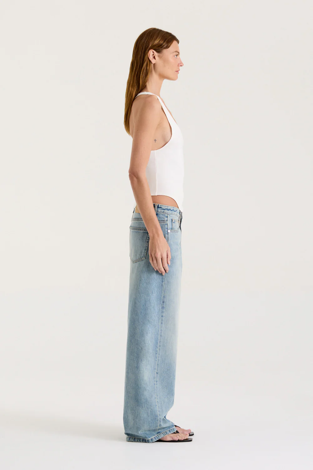 Veya Scoop Neck Tank - Image 3