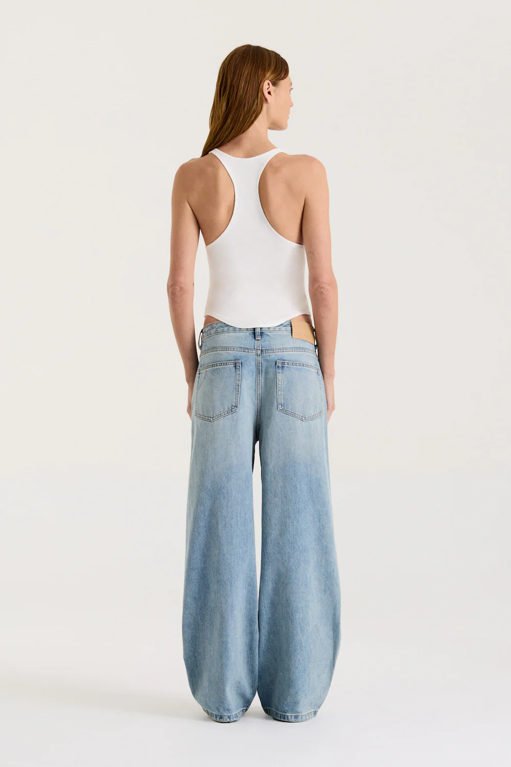 Veya Scoop Neck Tank - Image 4