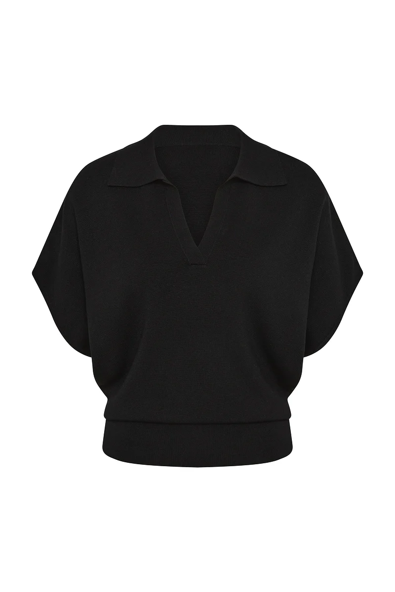 Zeya Polo Top - Image 7